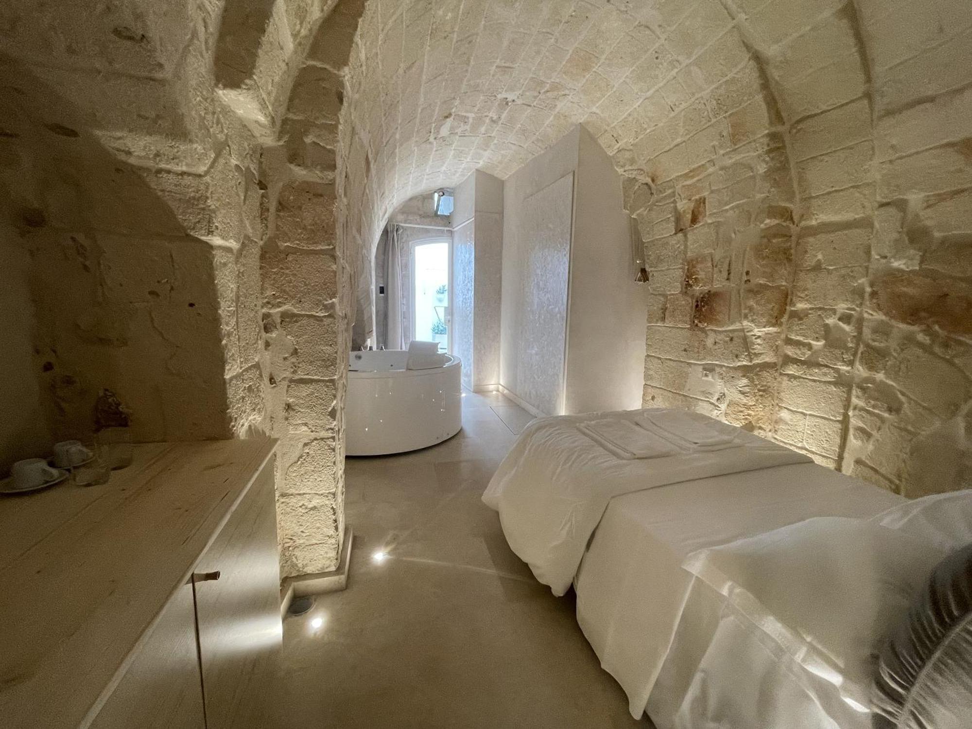 Barbacana46 Guest House Монополи Экстерьер фото